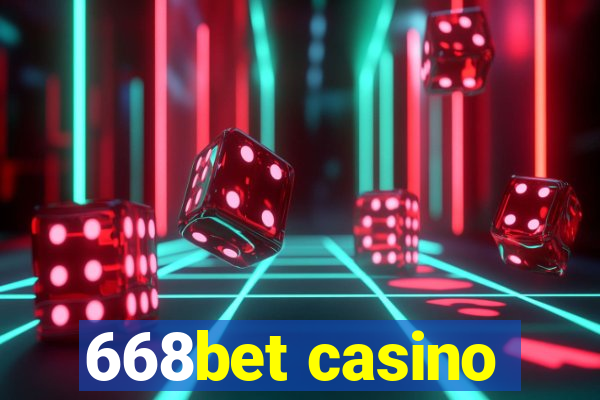 668bet casino